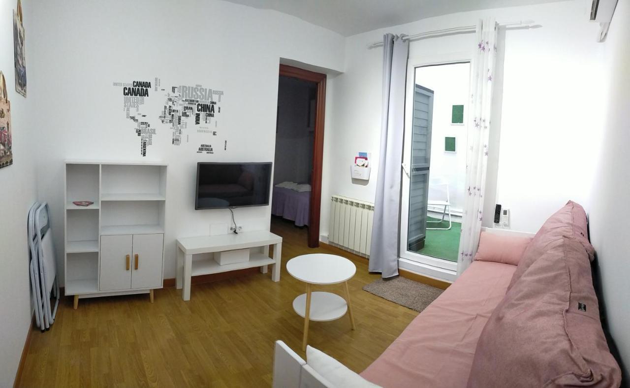 Pension Travesia Del Laurel Logroño Kültér fotó