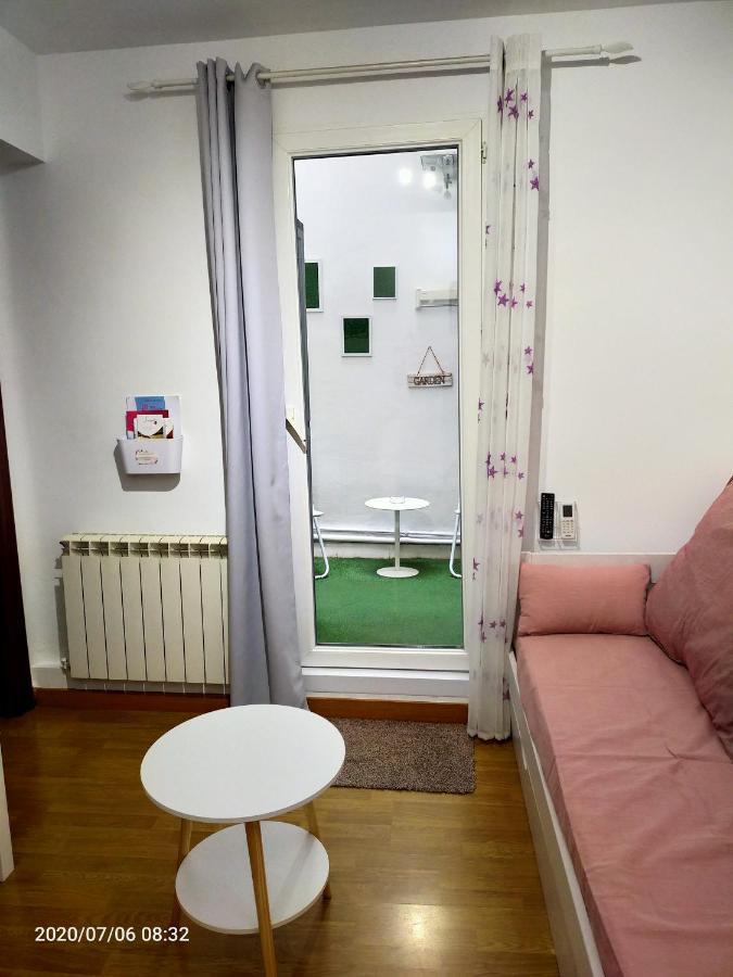 Pension Travesia Del Laurel Logroño Kültér fotó