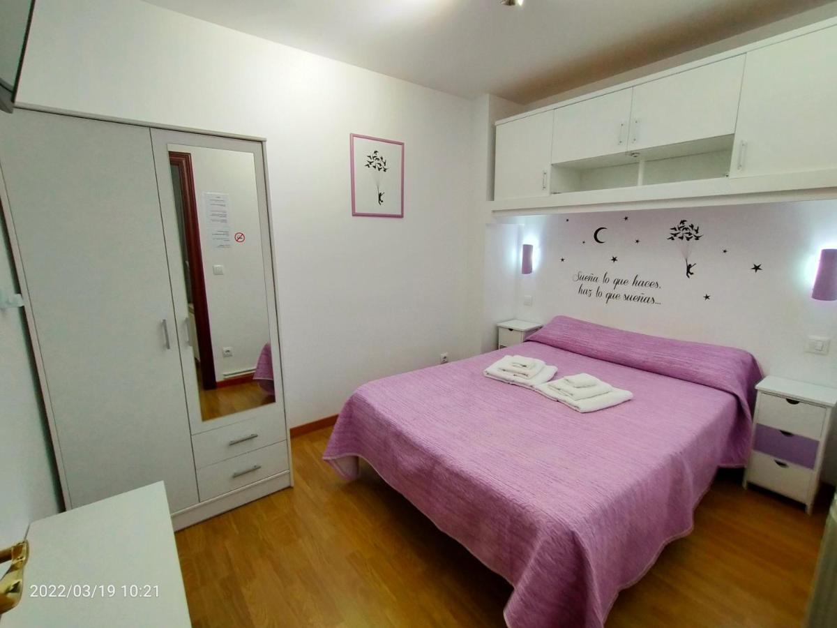 Pension Travesia Del Laurel Logroño Kültér fotó