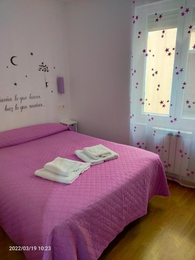Pension Travesia Del Laurel Logroño Kültér fotó