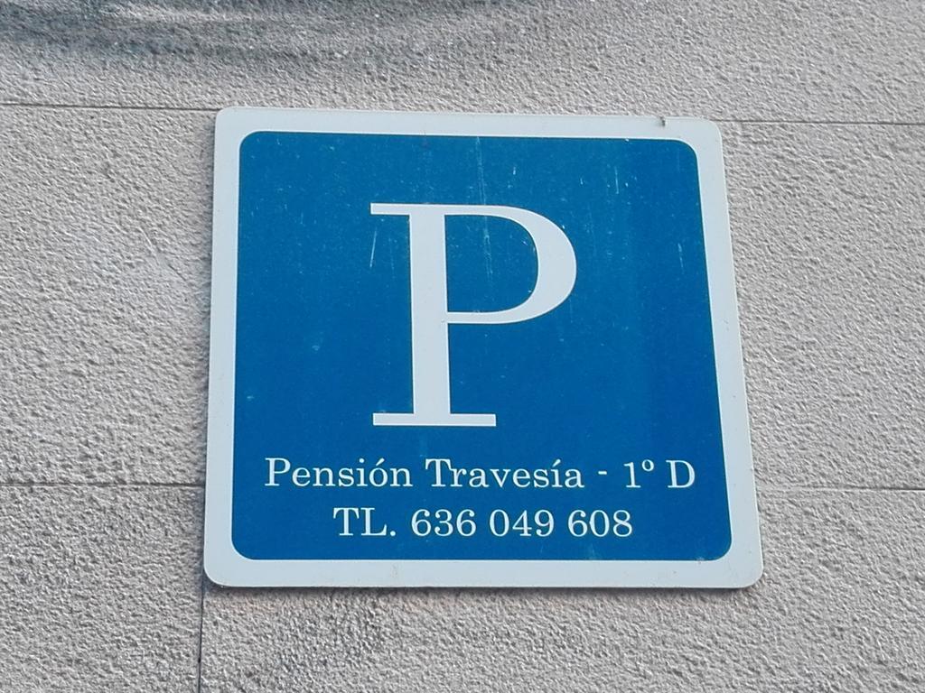 Pension Travesia Del Laurel Logroño Kültér fotó