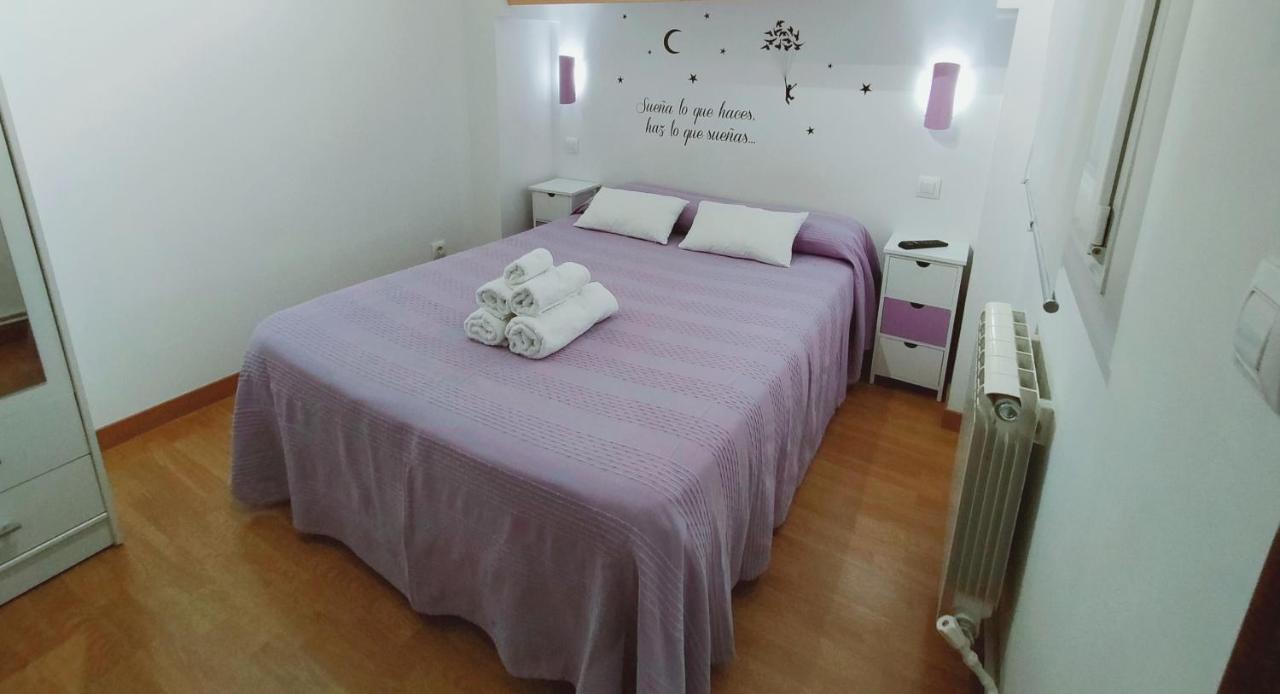 Pension Travesia Del Laurel Logroño Kültér fotó